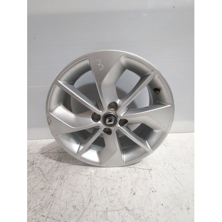 Recambio de llanta para renault clio iv (bh_) 0.9 tce 90 referencia OEM IAM 403009927R/65J16CH444  