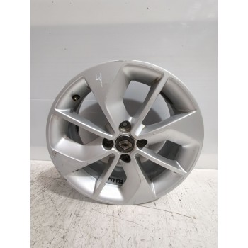 Recambio de llanta para renault clio iv (bh_) 0.9 tce 90 referencia OEM IAM 403009927R/65J16CH444  