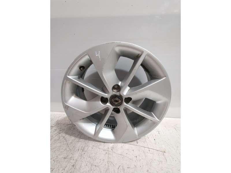 Recambio de llanta para renault clio iv (bh_) 0.9 tce 90 referencia OEM IAM 403009927R/65J16CH444  