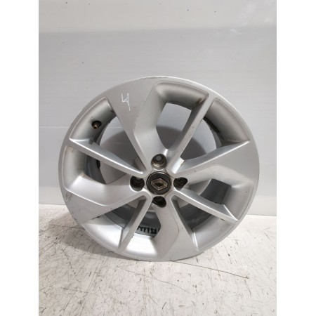 Recambio de llanta para renault clio iv (bh_) 0.9 tce 90 referencia OEM IAM 403009927R/65J16CH444  