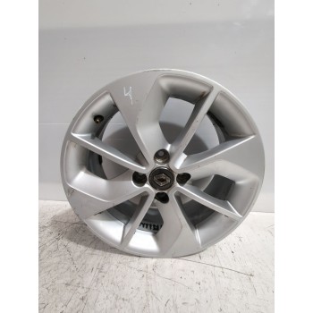 Recambio de llanta para renault clio iv (bh_) 0.9 tce 90 referencia OEM IAM 403009927R/65J16CH444  