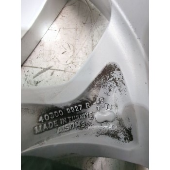 Recambio de llanta para renault clio iv (bh_) 0.9 tce 90 referencia OEM IAM 403009927R/65J16CH444  