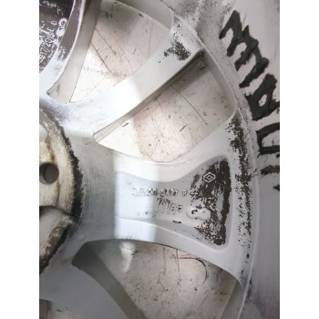 Recambio de llanta para renault clio iv (bh_) 0.9 tce 90 referencia OEM IAM 403009927R/65J16CH444  