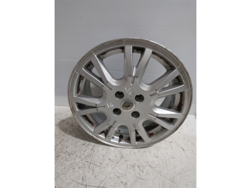 Recambio de llanta para renault megane ii (bm0/1_, cm0/1_) 1.5 dci (bm1e, cm1e) referencia OEM IAM 8200808138  