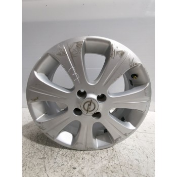 Recambio de llanta para opel corsa d (s07) 1.4 (l08, l68) referencia OEM IAM 13256652/6JX16H2ET40  