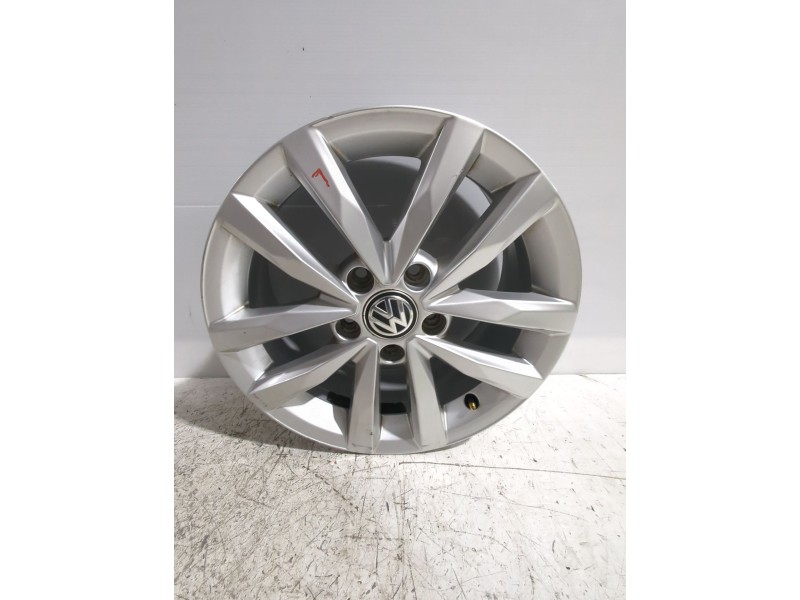 Recambio de llanta para volkswagen touran (5t1) advance bmt referencia OEM IAM 5TA601025  