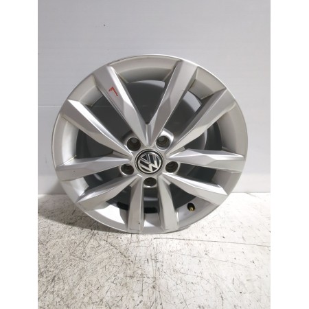 Recambio de llanta para volkswagen touran (5t1) advance bmt referencia OEM IAM 5TA601025  