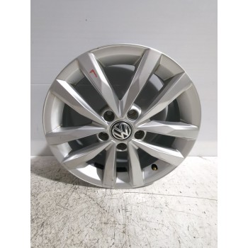 Recambio de llanta para volkswagen touran (5t1) advance bmt referencia OEM IAM 5TA601025  