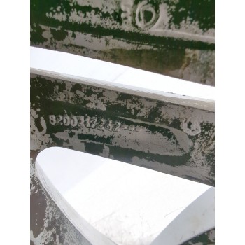 Recambio de llanta para renault scenic ii 1.6 16v referencia OEM IAM 8200217242  