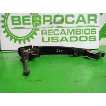 Recambio de maneta exterior delantera izquierda para peugeot 407 2.0 16v cat referencia OEM IAM 9101EN  