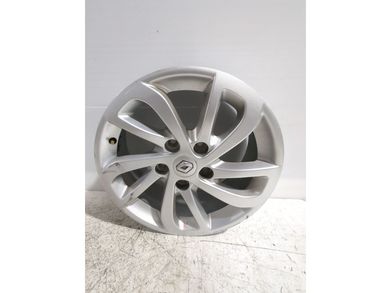 Recambio de llanta para renault megane iii berlina 5 p dynamique referencia OEM IAM 403000787R  