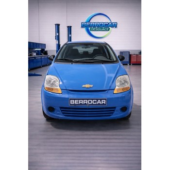 chevrolet matiz del año 2006