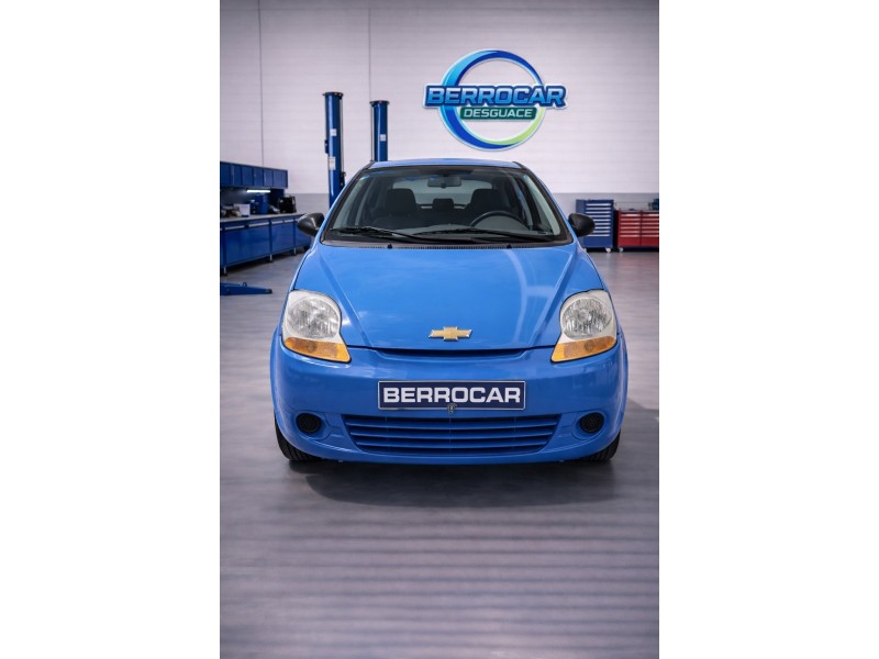 CHEVROLET MATIZ