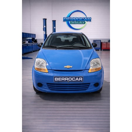 chevrolet matiz del año 2006