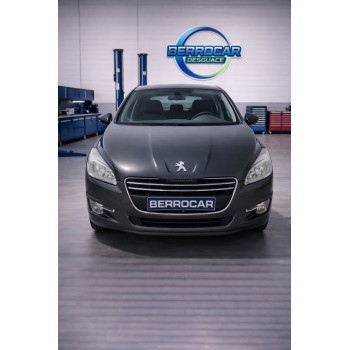 peugeot 508 del año 2012