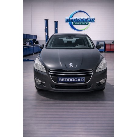 peugeot 508 del año 2012