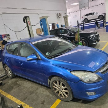 hyundai i30 (fd) del año 2010