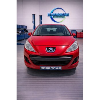 peugeot 207 del año 2010