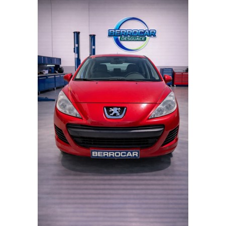 peugeot 207 del año 2010