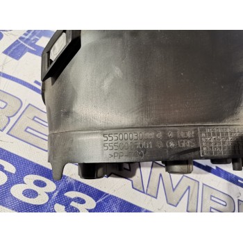 Recambio de cuadro instrumentos para peugeot 206 berlina 1.9 diesel referencia OEM IAM 55500030000  