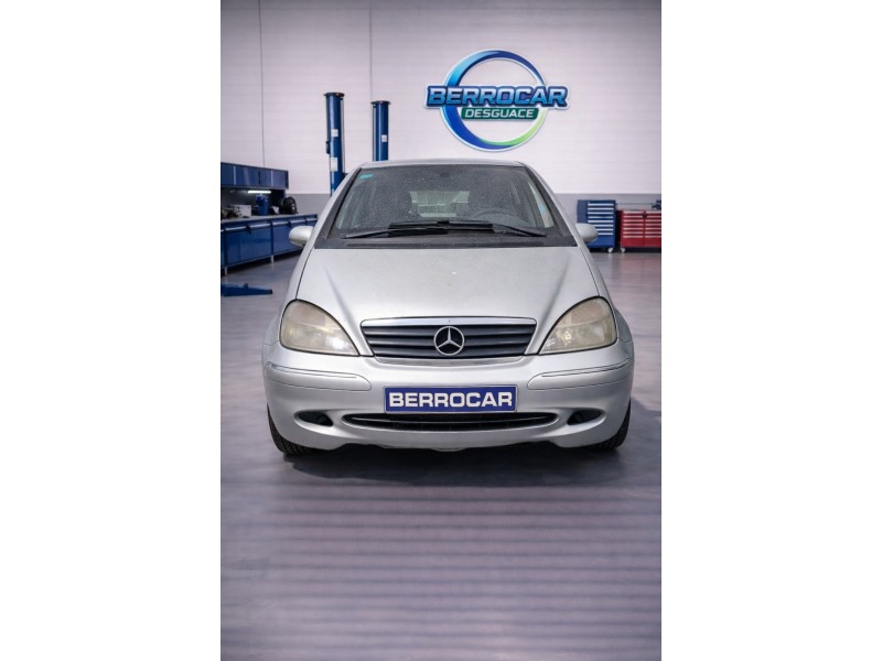 MERCEDES-BENZ CLASE A (W168)