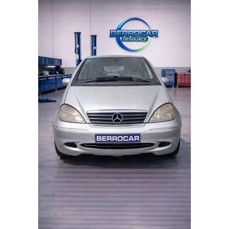 mercedes-benz clase a (w168) del año 2002