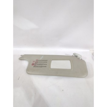 Recambio de parasol derecho para renault megane ii sedán (lm0/1_) 1.5 dci (lm1f) referencia OEM IAM 8200246819  