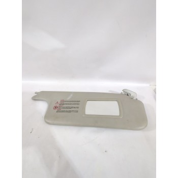 Recambio de parasol derecho para renault megane ii sedán (lm0/1_) 1.5 dci (lm1f) referencia OEM IAM 8200246819  