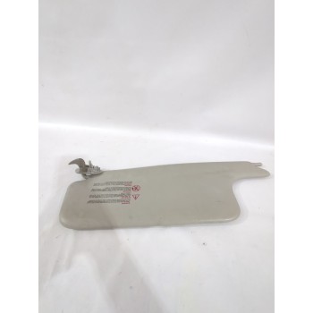 Recambio de parasol derecho para renault megane ii sedán (lm0/1_) 1.5 dci (lm1f) referencia OEM IAM 8200246819  