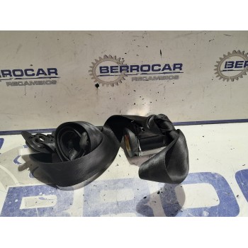 Recambio de cinturon seguridad trasero izquierdo para land rover discovery 2.7 td v6 cat referencia OEM IAM 602404900D  