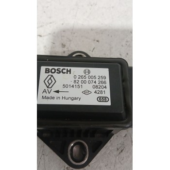 Recambio de sensor para renault megane ii sedán (lm0/1_) 1.5 dci (lm1f) referencia OEM IAM 8200074266  