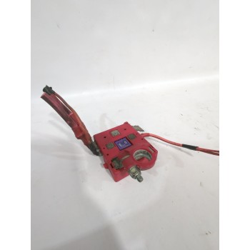 Recambio de borna postiva para renault megane ii sedán (lm0/1_) 1.5 dci (lm1f) referencia OEM IAM 8200381281  