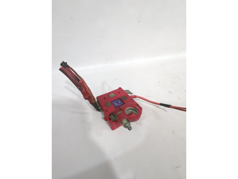 Recambio de borna postiva para renault megane ii sedán (lm0/1_) 1.5 dci (lm1f) referencia OEM IAM 8200381281  