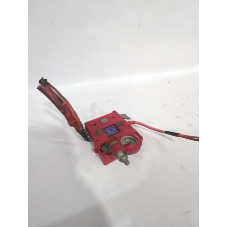 Recambio de borna postiva para renault megane ii sedán (lm0/1_) 1.5 dci (lm1f) referencia OEM IAM 8200381281  