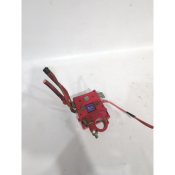 Recambio de borna postiva para renault megane ii sedán (lm0/1_) 1.5 dci (lm1f) referencia OEM IAM 8200381281  