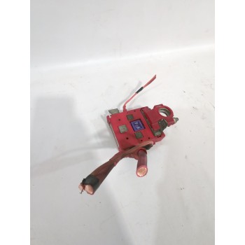 Recambio de borna postiva para renault megane ii sedán (lm0/1_) 1.5 dci (lm1f) referencia OEM IAM 8200381281  