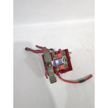 Recambio de borna postiva para renault megane ii sedán (lm0/1_) 1.5 dci (lm1f) referencia OEM IAM 8200381281  