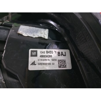 Recambio de piloto trasero izquierdo para opel corsa e expression referencia OEM IAM 13428455  