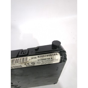 Recambio de modulo electronico para renault megane ii sedán (lm0/1_) 1.5 dci (lm1f) referencia OEM IAM 8200780018A / U118400150K