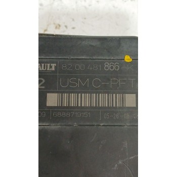 Recambio de caja reles / fusibles para renault megane ii sedán (lm0/1_) 1.5 dci (lm1f) referencia OEM IAM 8200481866  