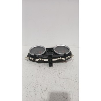 Recambio de cuadro instrumentos para renault megane ii sedán (lm0/1_) 1.5 dci (lm1f) referencia OEM IAM 8200720321  