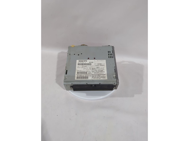 Recambio de sistema audio / radio cd para volvo c30 (533) 1.8 referencia OEM IAM 30732850AA / 31210405AA  