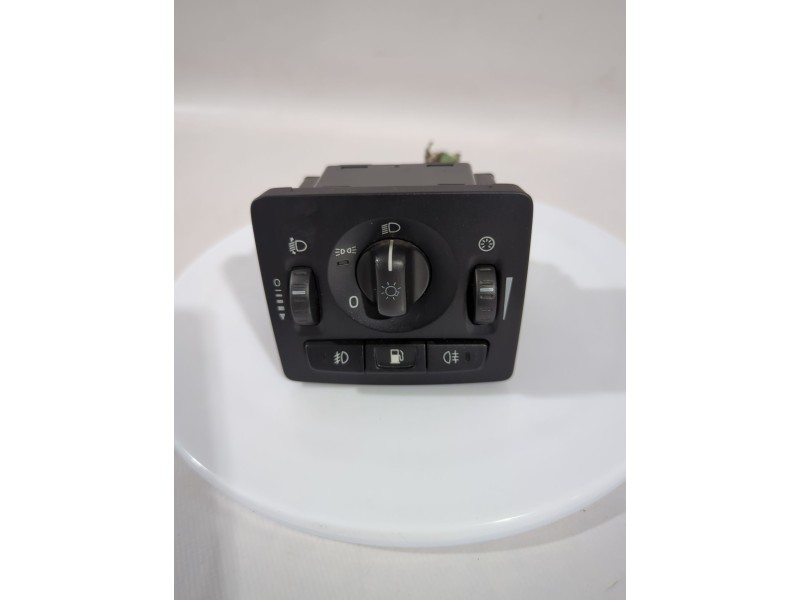 Recambio de mando luces para volvo c30 (533) 1.8 referencia OEM IAM 19206 / 30739300  