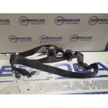 Recambio de cinturon seguridad trasero izquierdo para land rover discovery 2.7 td v6 cat referencia OEM IAM 602404900D  