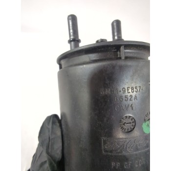 Recambio de filtro carbono activo para volvo c30 (533) 1.8 referencia OEM IAM 3M519E8576652A  