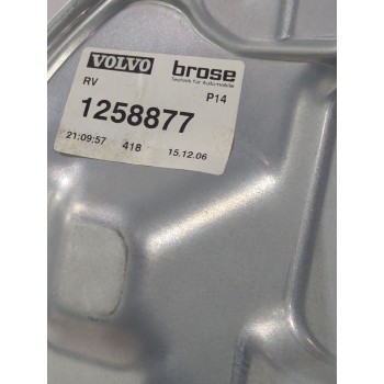 Recambio de elevalunas delantero derecho para volvo c30 (533) 1.8 referencia OEM IAM 30784510/998466103  