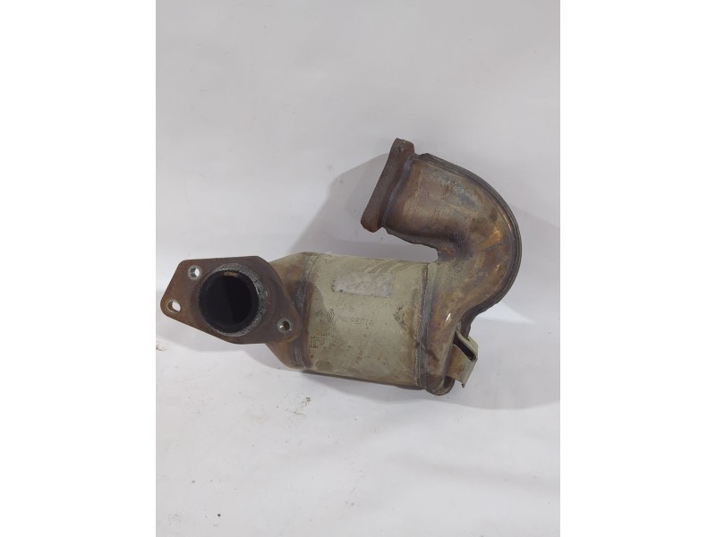 Recambio de catalizador para renault megane ii sedán (lm0/1_) 1.5 dci (lm1f) referencia OEM IAM 8200641831  