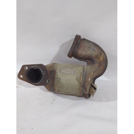 Recambio de catalizador para renault megane ii sedán (lm0/1_) 1.5 dci (lm1f) referencia OEM IAM 8200641831  