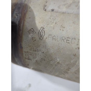 Recambio de catalizador para renault megane ii sedán (lm0/1_) 1.5 dci (lm1f) referencia OEM IAM 8200641831  