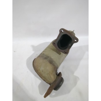 Recambio de catalizador para renault megane ii sedán (lm0/1_) 1.5 dci (lm1f) referencia OEM IAM 8200641831  